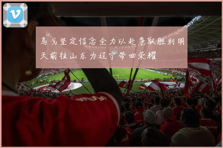 乌戈坚定信念全力以赴争取胜利明天前往山东为辽宁带回荣耀